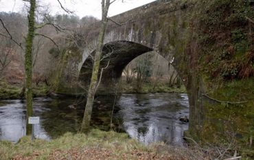 Pontes do Lérez. Ponte dos Portos